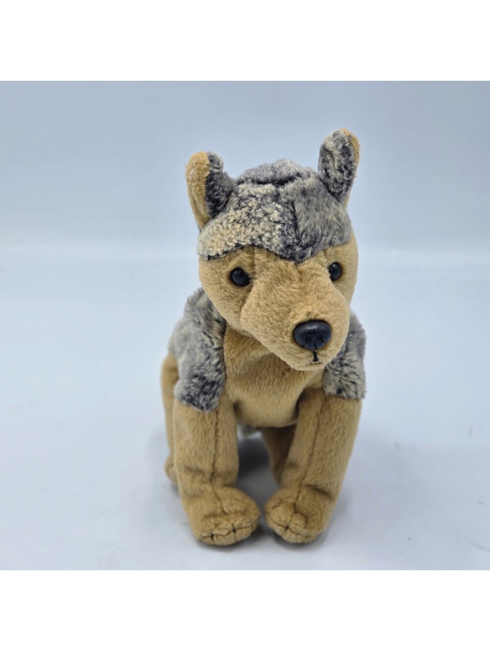 Original Ty Beanie Baby - 7 inch Sarge the German Shepherd